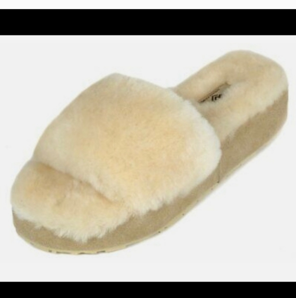 Dream Pairs Women's Shearling Slippers